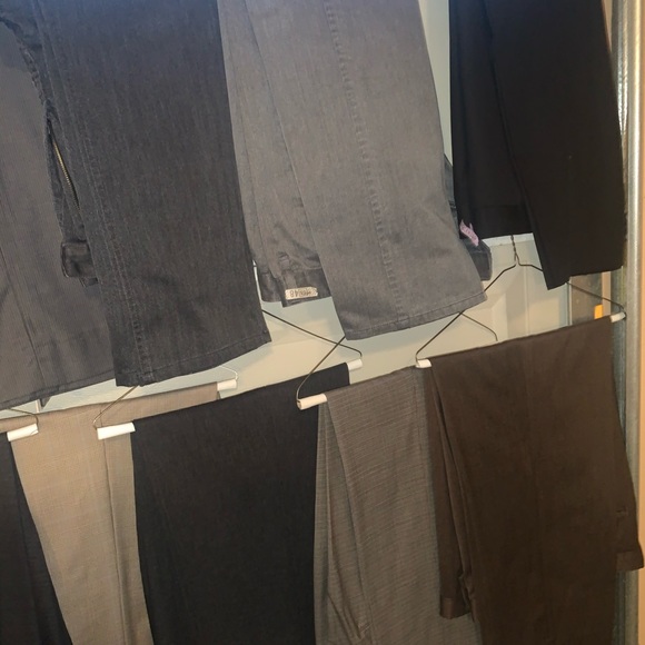 Dress Pants Slacks Men - Picture 4 of 4